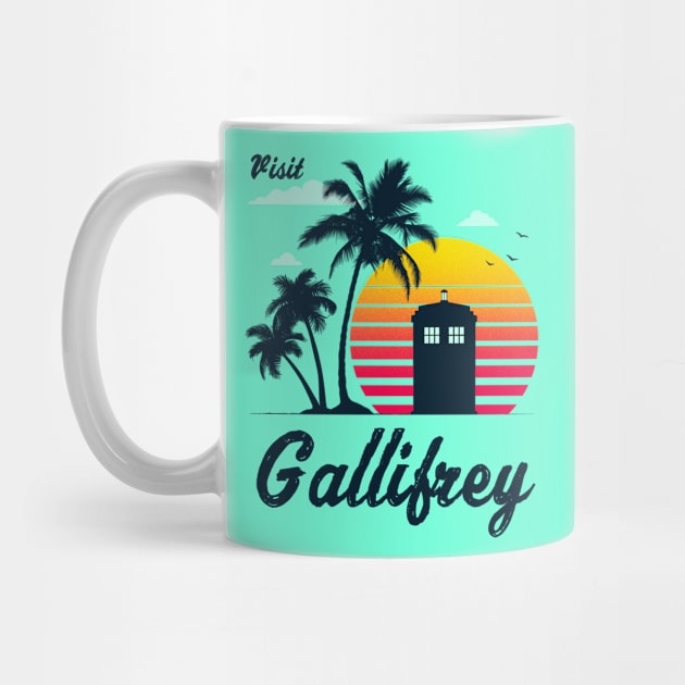 Visit Gallifrey by ddjvigo